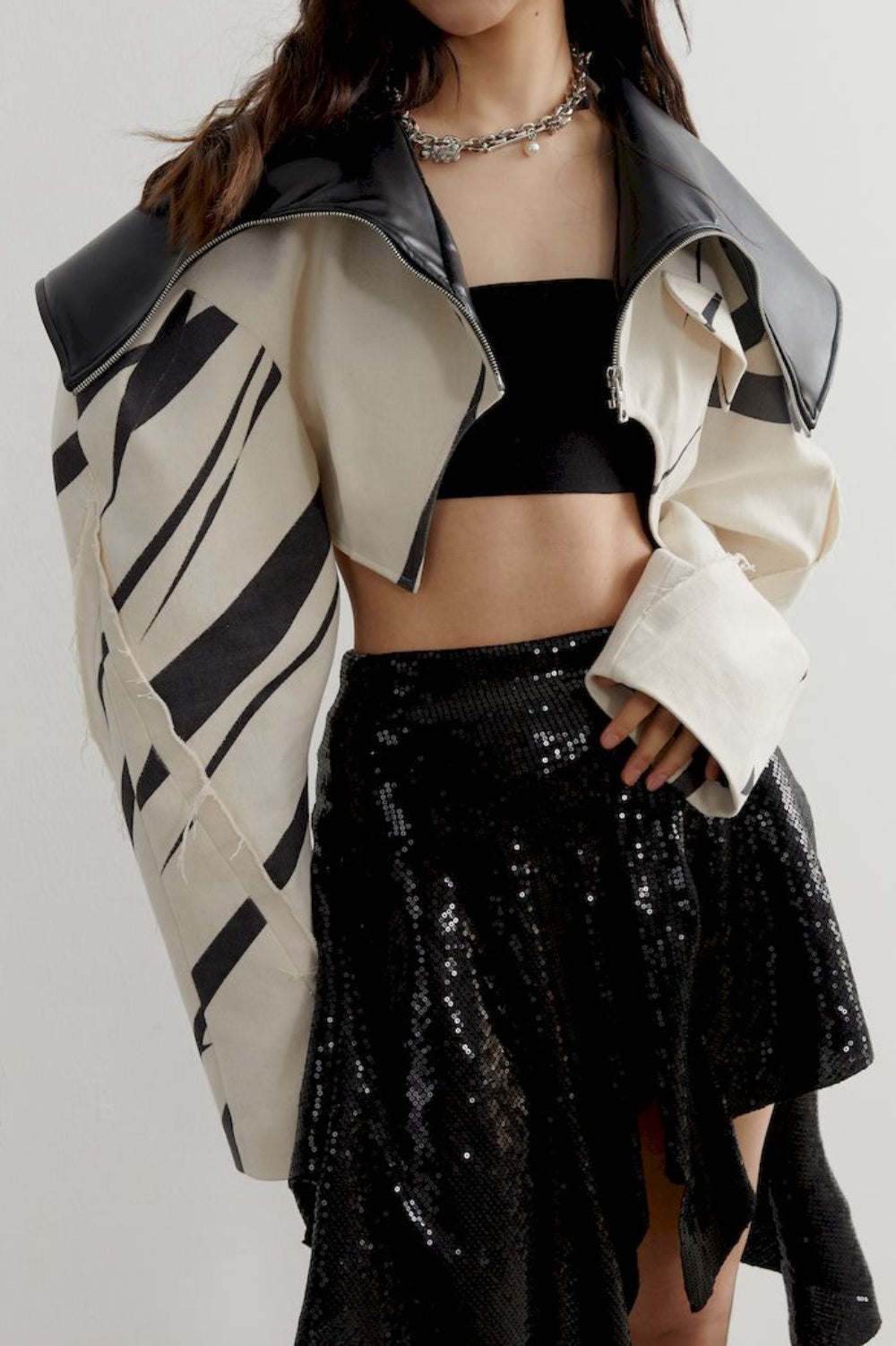 Beautifully Balanced Jacket with Timeless Character