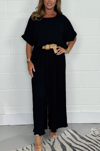 Gracefully Styled Top for Any Occasion