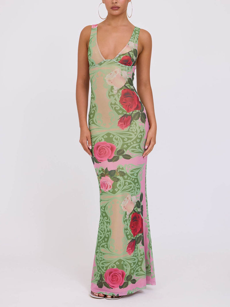 Sophisticated Dress with a Clean Classic Look