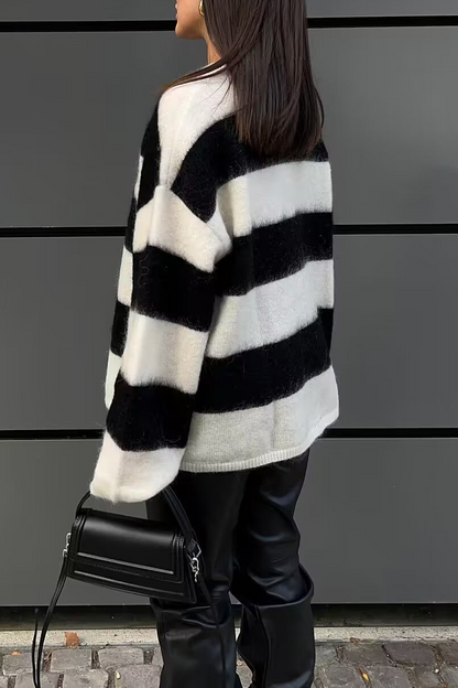 Beautifully Crafted Sweater in a Classic Style