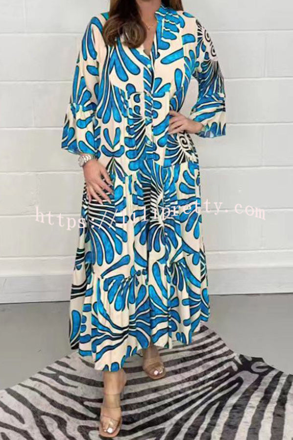 Beautifully Balanced Dress with Timeless Character