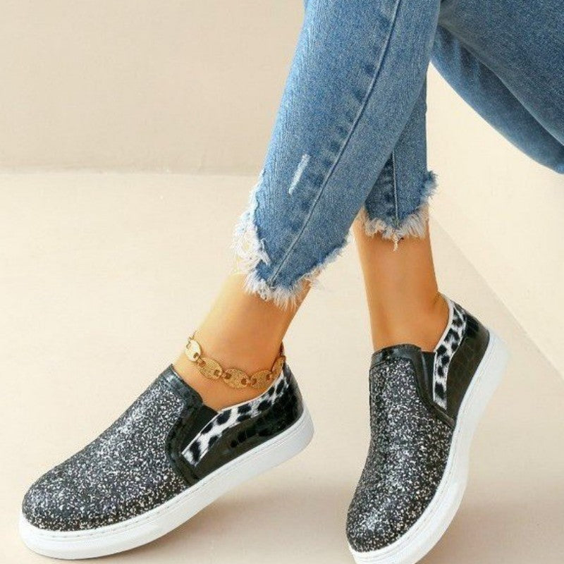 A Vintage Style Shoes with Delicate Timeless Details