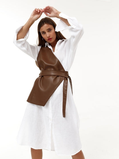 Beautifully Balanced Garment with Timeless Character
