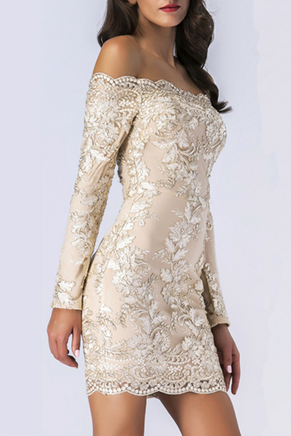 Sophisticated Dress with a Clean Classic Look