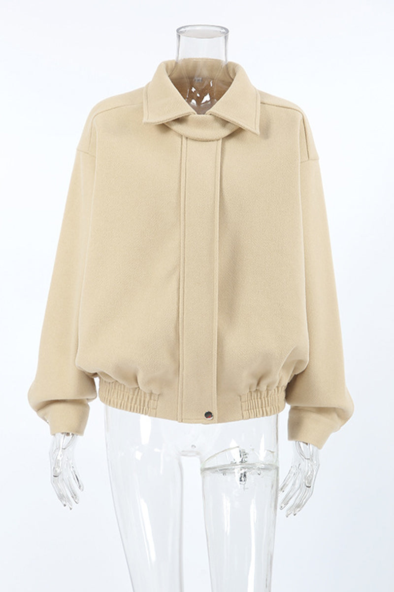 Polished Garment with an Effortless Classic Look
