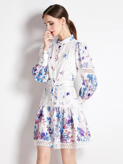 Polished Dress with an Effortless Classic Look