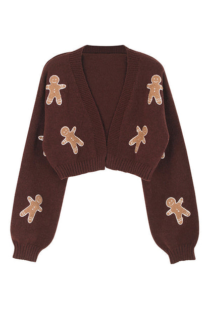Beautifully Balanced Cardigan with Timeless Character