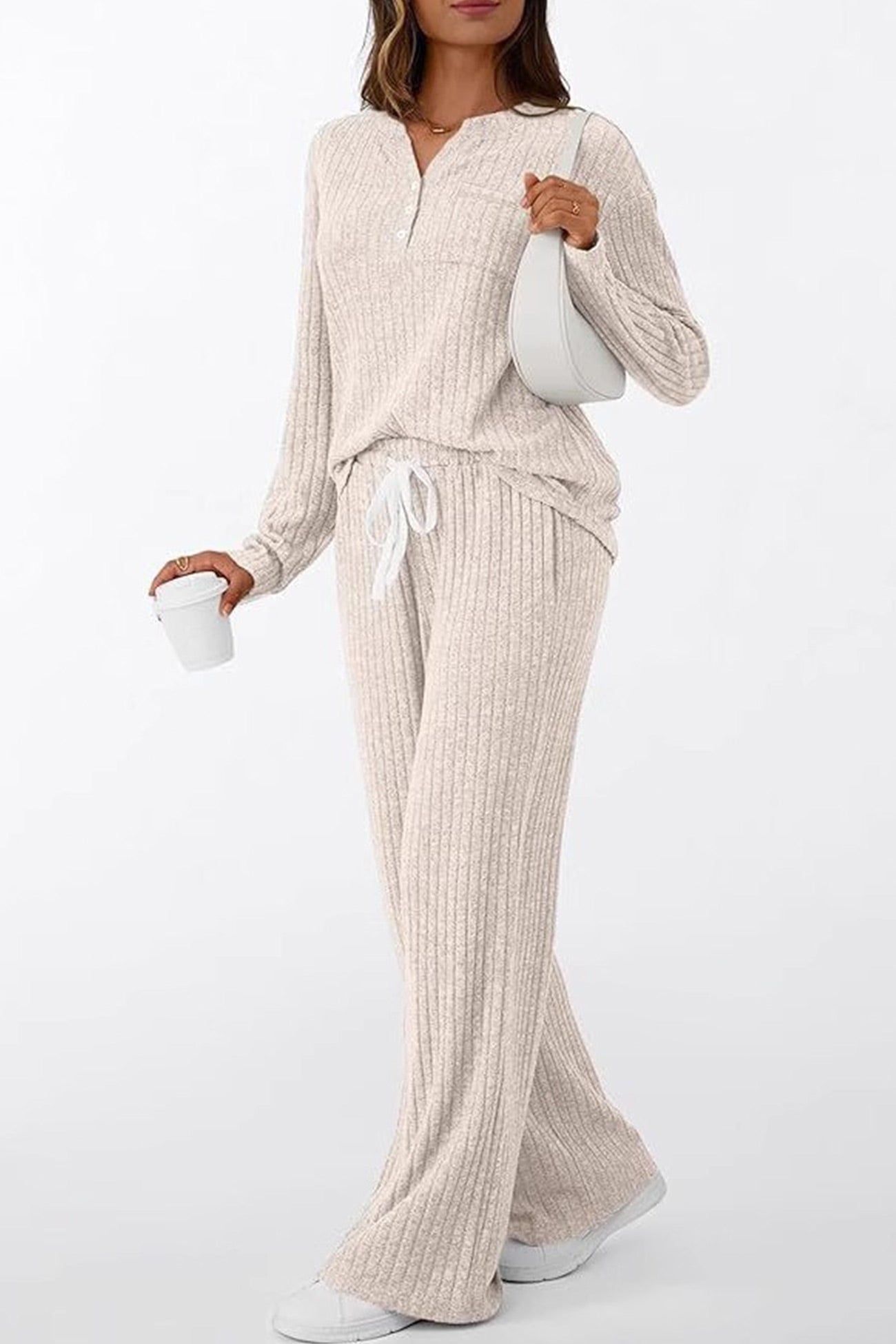 Classic Vintage Pants with a Flattering Fit