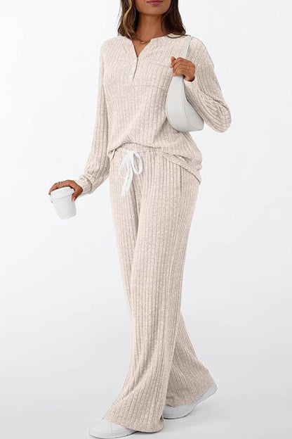 Sophisticated Pants with a Clean Classic Look