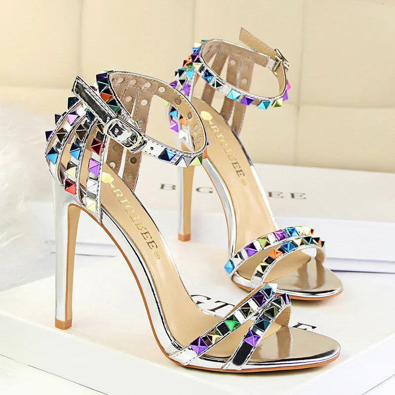Elegantly Styled Heels for Everyday Wear