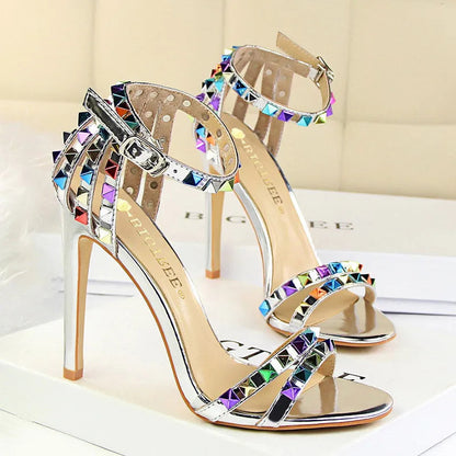 Elegantly Styled Heels for Everyday Wear
