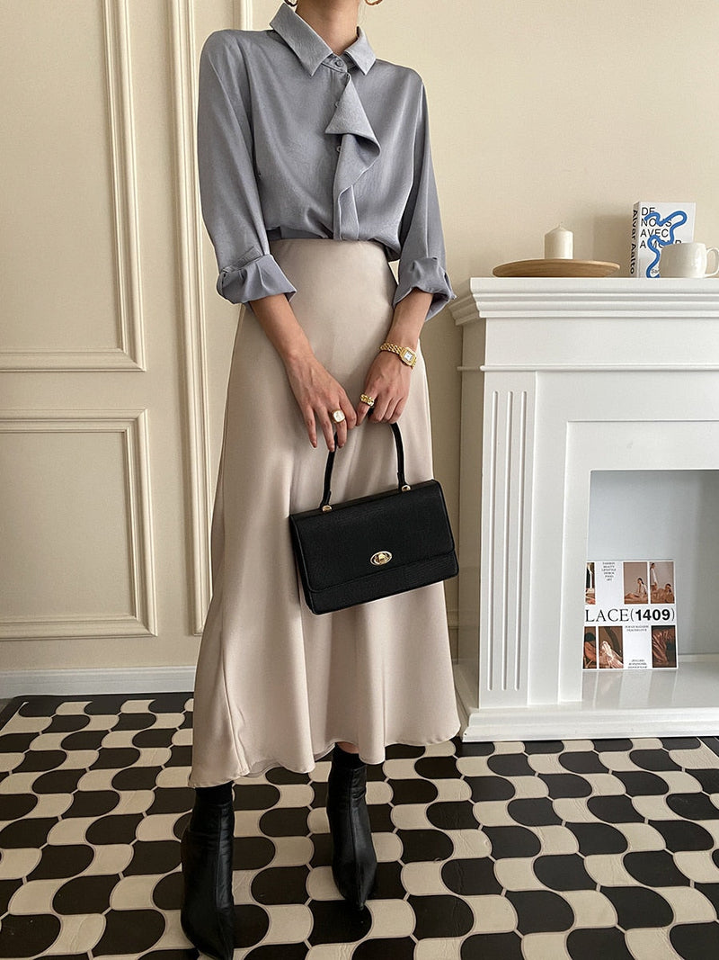 Vintage Inspired Garment with a Contemporary Edge