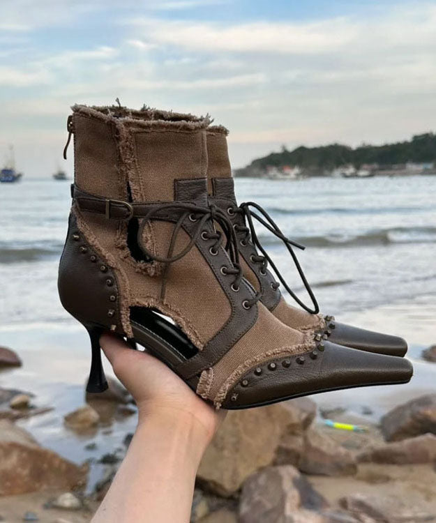 Polished Boots with an Effortless Classic Look