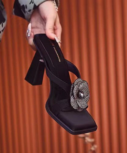 Beautifully Finished Sandals in a Timeless Design