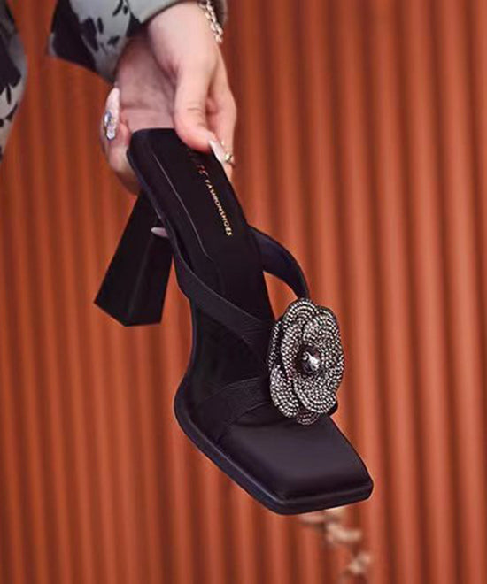 Beautifully Finished Sandals in a Timeless Design