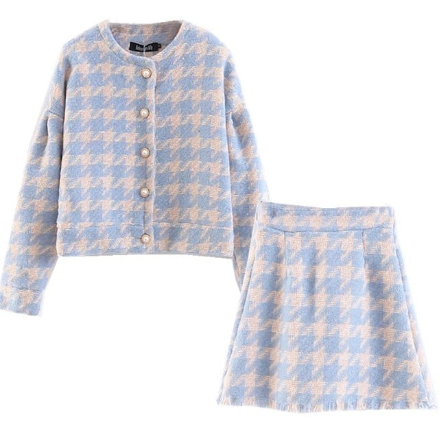 Well Tailored Garment with a Graceful Silhouette