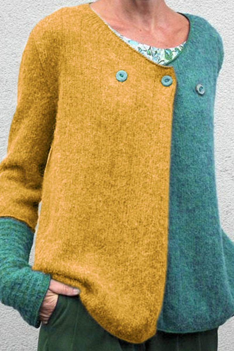 Polished Cardigan with an Effortless Classic Look