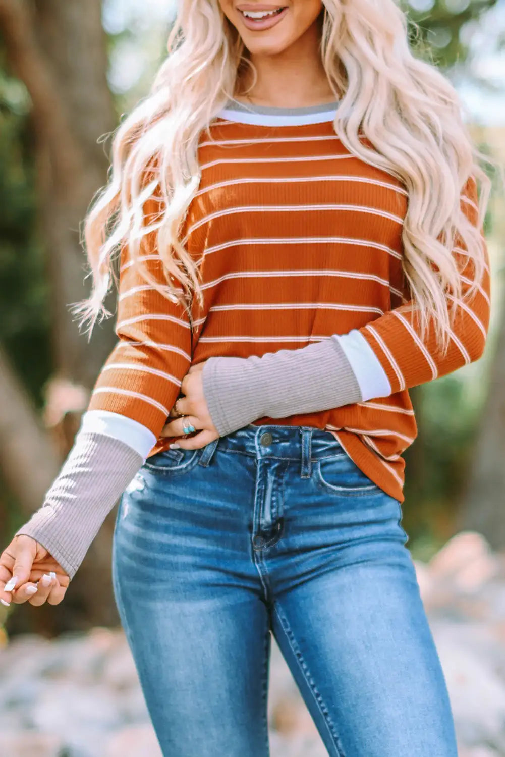 Beautifully Balanced Pullover with Timeless Character