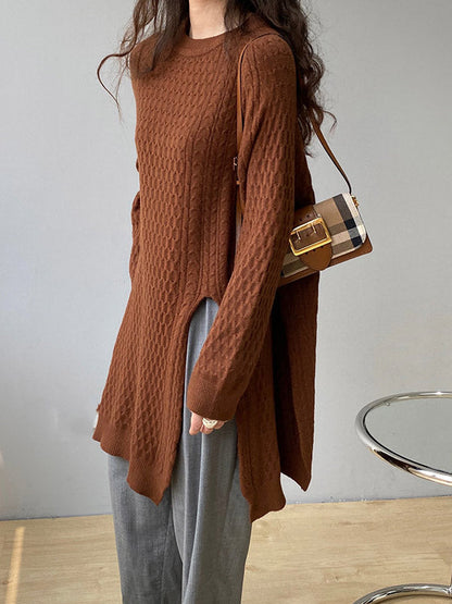 Polished Sweater with an Effortless Classic Look