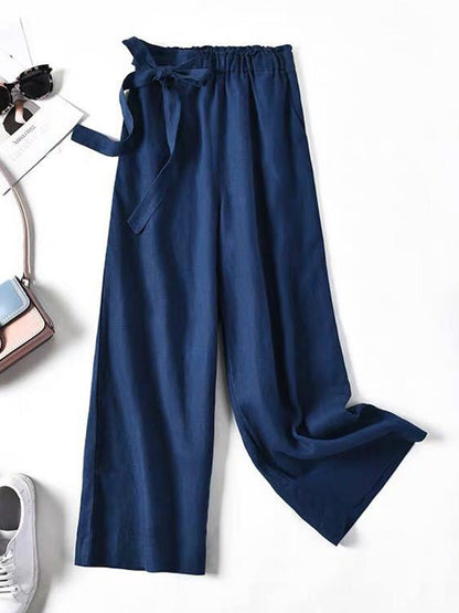 Polished Pants with an Effortless Classic Look
