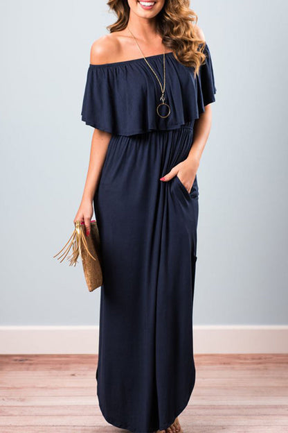 Classic Vintage & Enduringly Stylish Dress