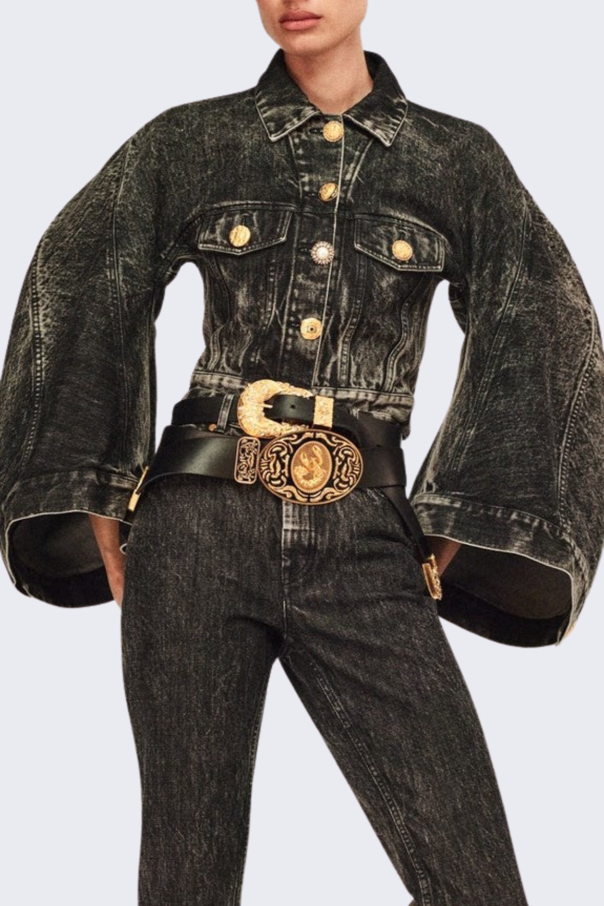 Beautifully Crafted Jacket in a Classic Style