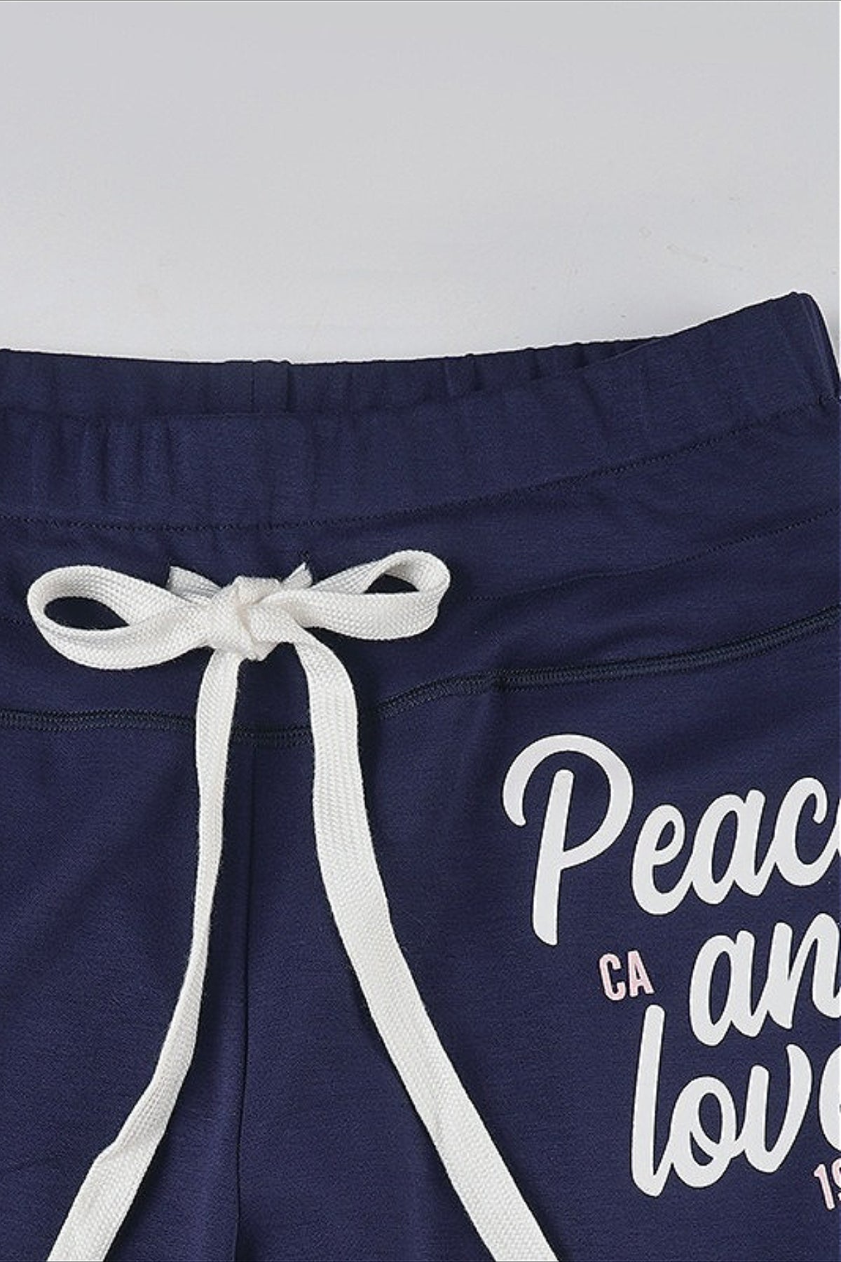 A Vintage Style Pants with Delicate Timeless Details
