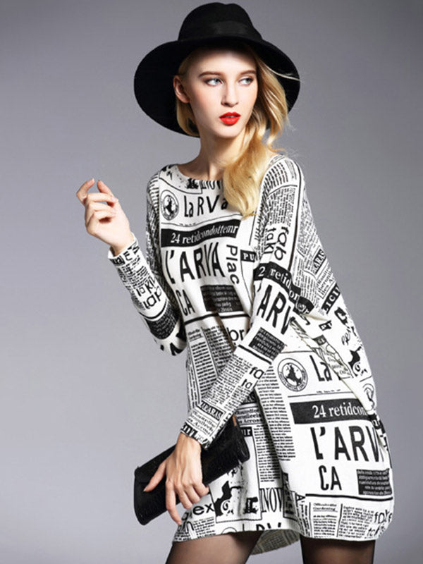 Beautifully Balanced Sweater with Timeless Character