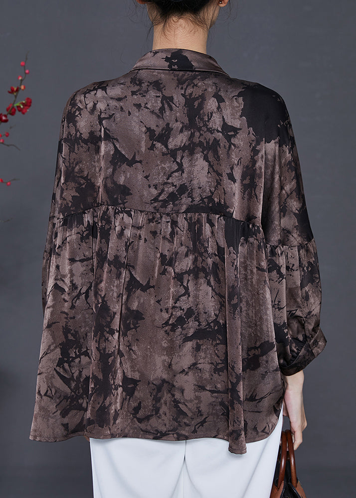 Vintage Inspired Shirt with a Contemporary Edge