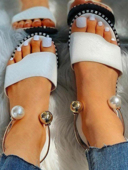 Beautifully Balanced Sandals with Timeless Character