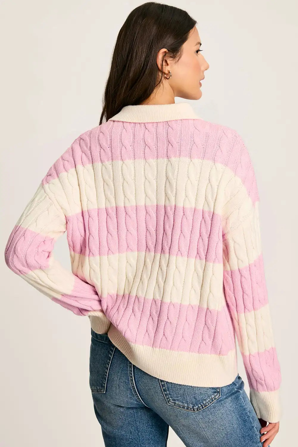 Polished Sweater with an Effortless Classic Look