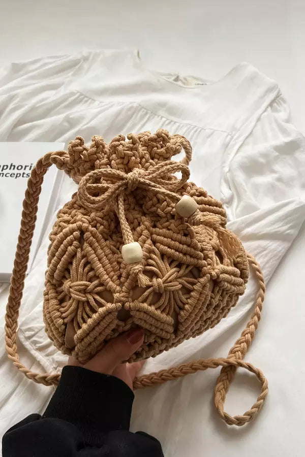 Beautifully Crafted Bag in a Classic Style