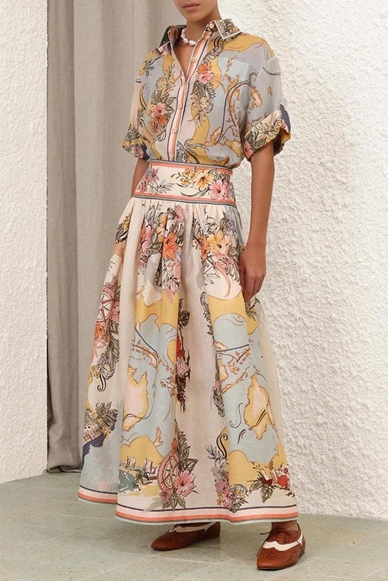 Classic Vintage Garment with a Flattering Fit