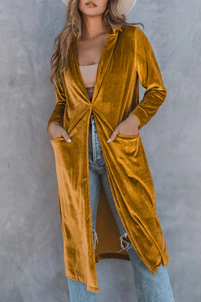 Beautifully Crafted Coat in a Classic Style