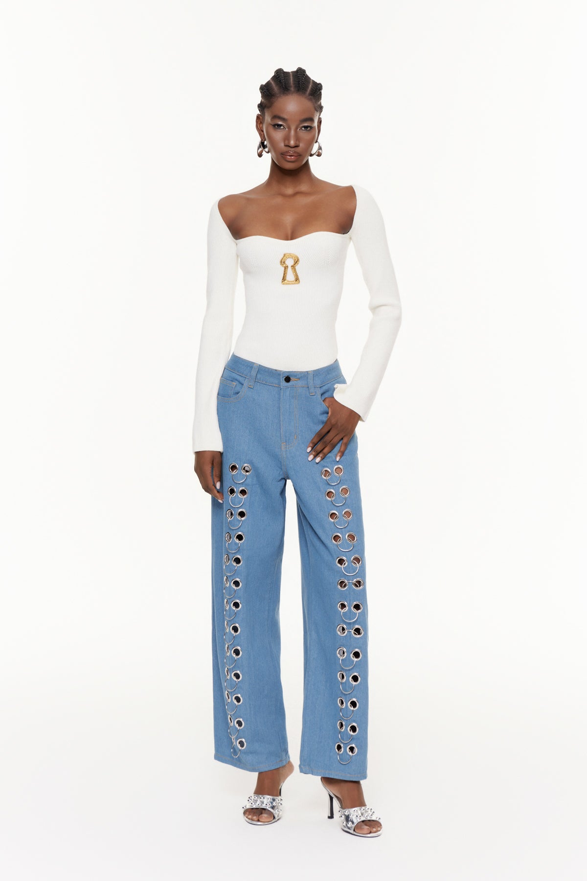 Classic Vintage & Enduringly Stylish Top