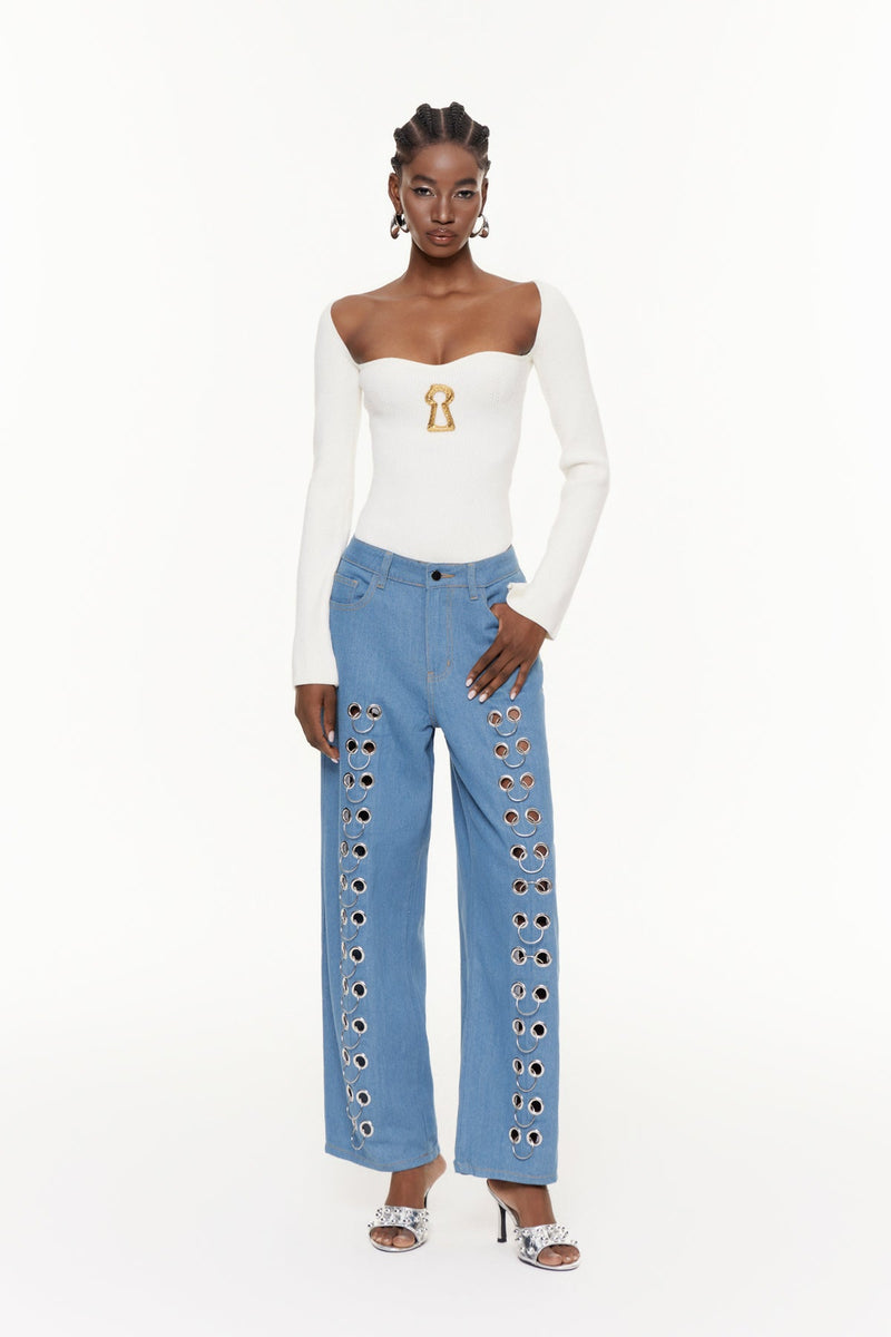 Classic Vintage & Enduringly Stylish Top