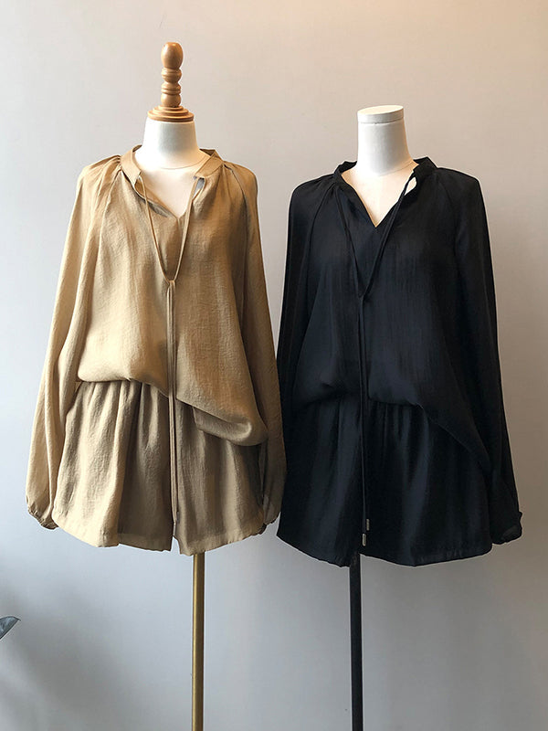 A Vintage Style Top with Delicate Timeless Details