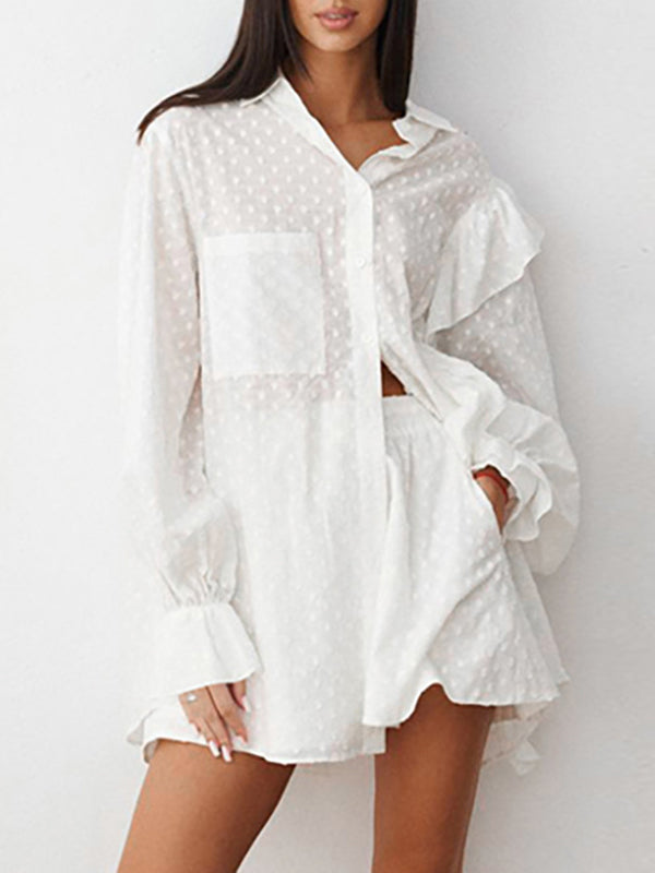 Polished Blouse with an Effortless Classic Look