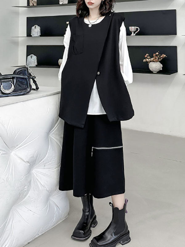 Classic Vintage Top with a Flattering Fit