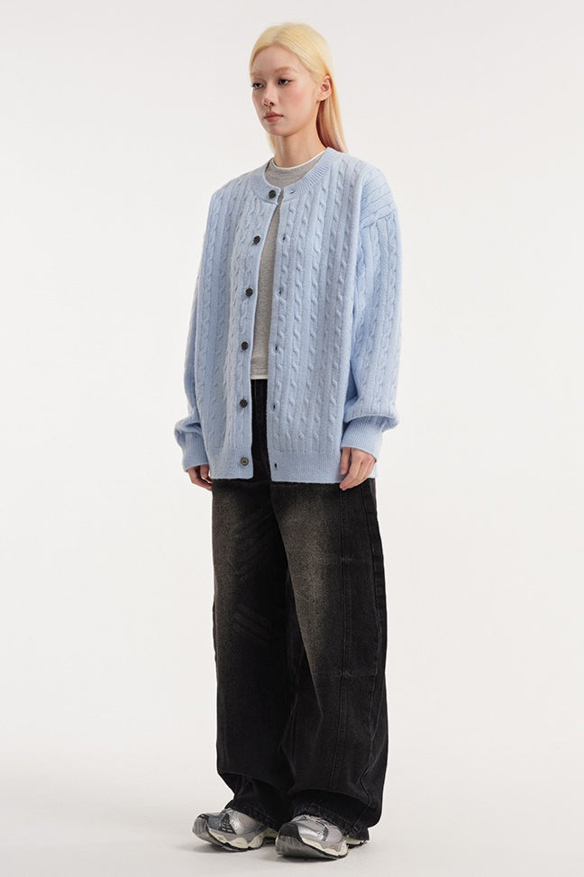 Beautifully Finished Cardigan in a Timeless Design