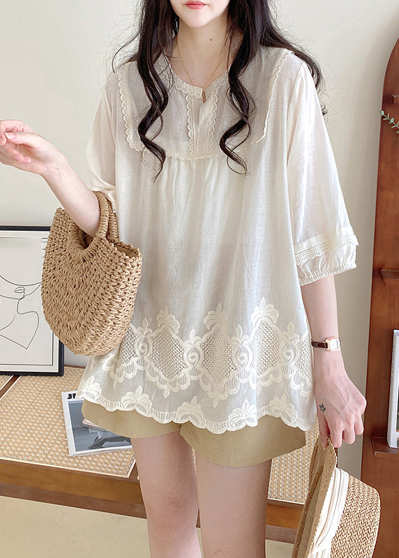 Effortlessly Elegant Shirt with a Timeless Design