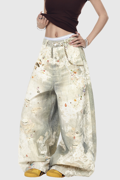 Classic Vintage Garment with a Flattering Fit