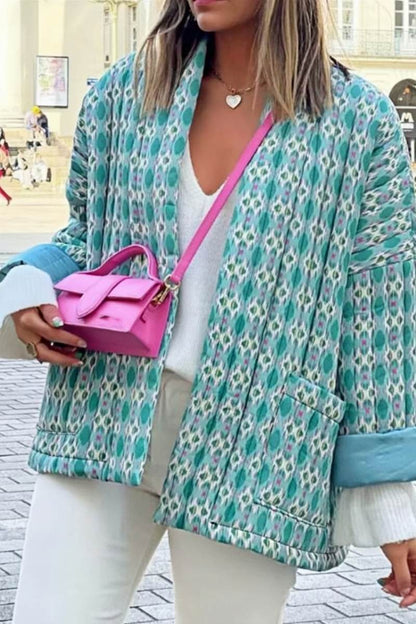 Sophisticated Jacket with a Clean Classic Look