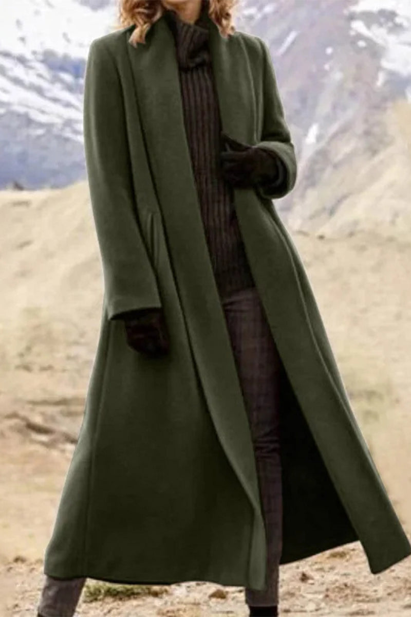 Polished Garment with an Effortless Classic Look
