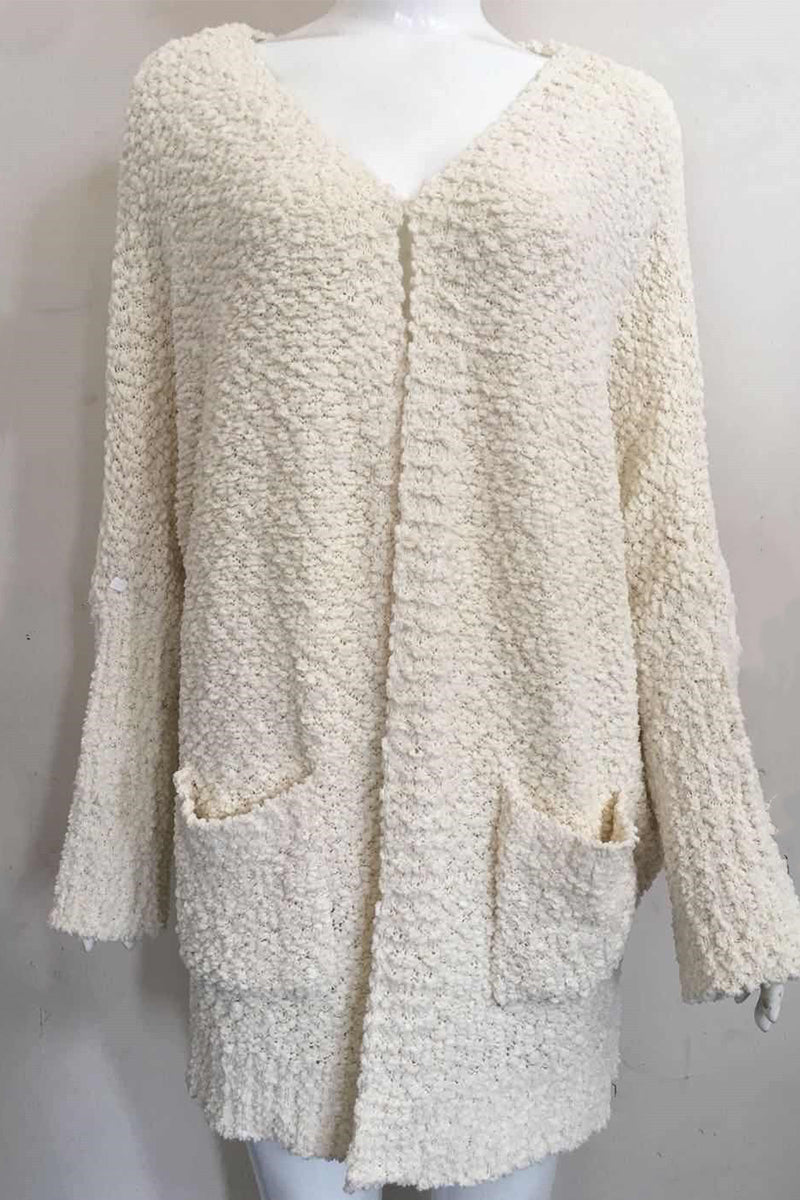 Polished Cardigan with an Effortless Classic Look