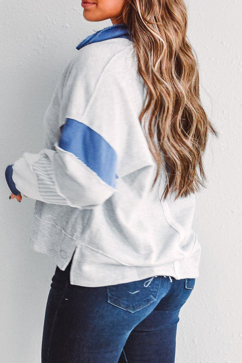 A Vintage Style Top with Delicate Timeless Details
