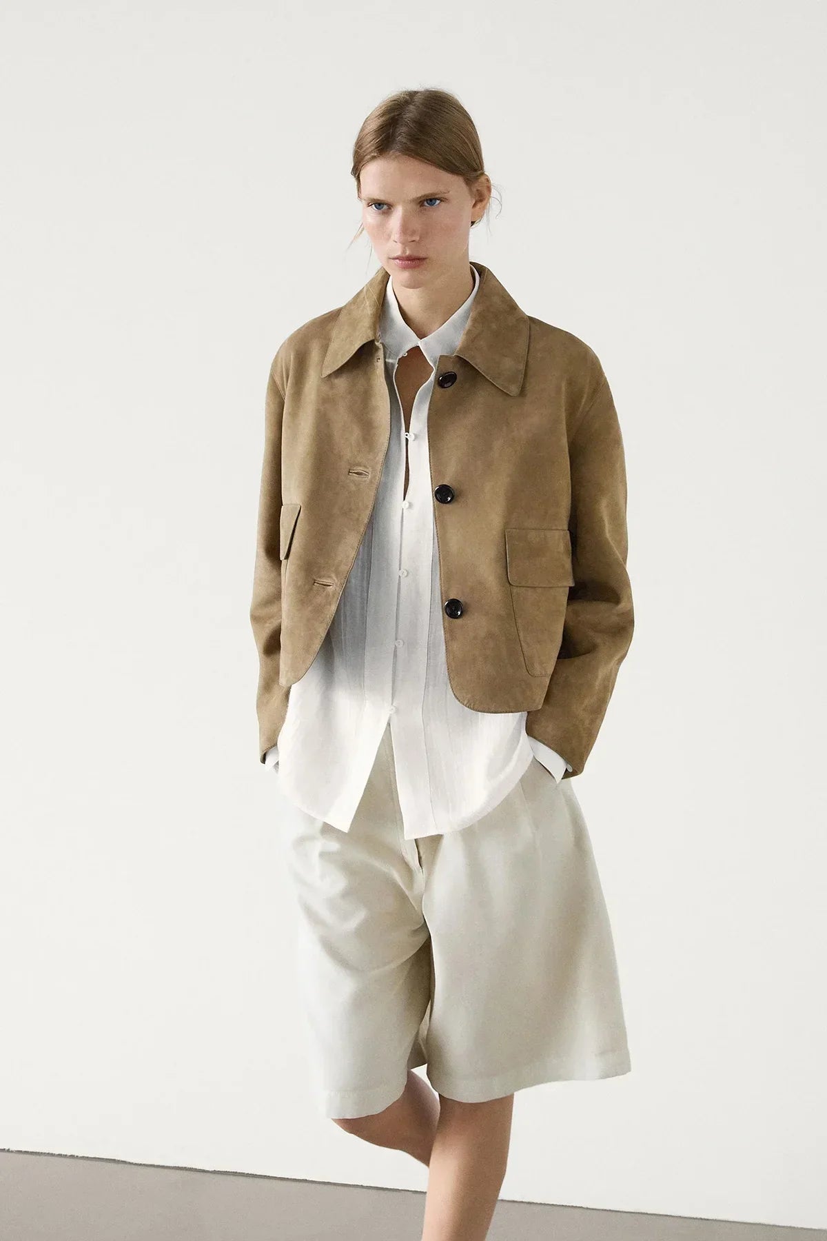 Classic Vintage & Enduringly Stylish Jacket