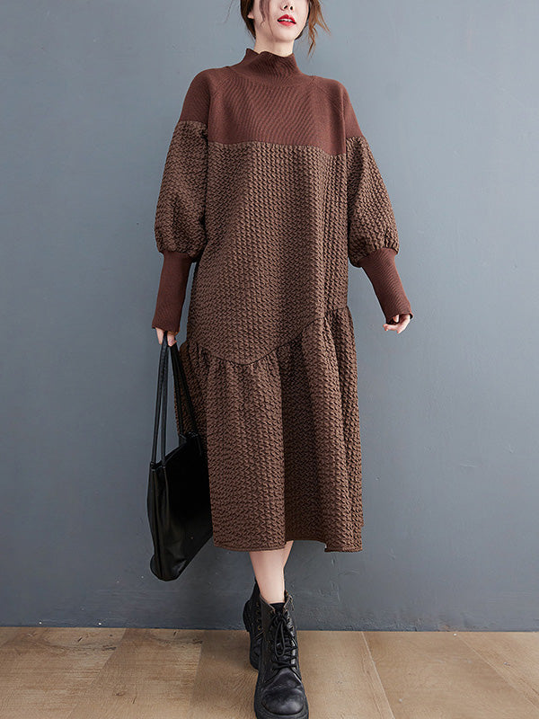 A Vintage Style Sweater with Delicate Timeless Details