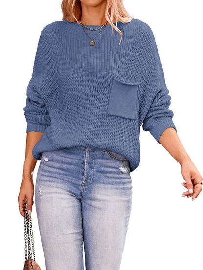 Sophisticated Sweater with a Clean Classic Look