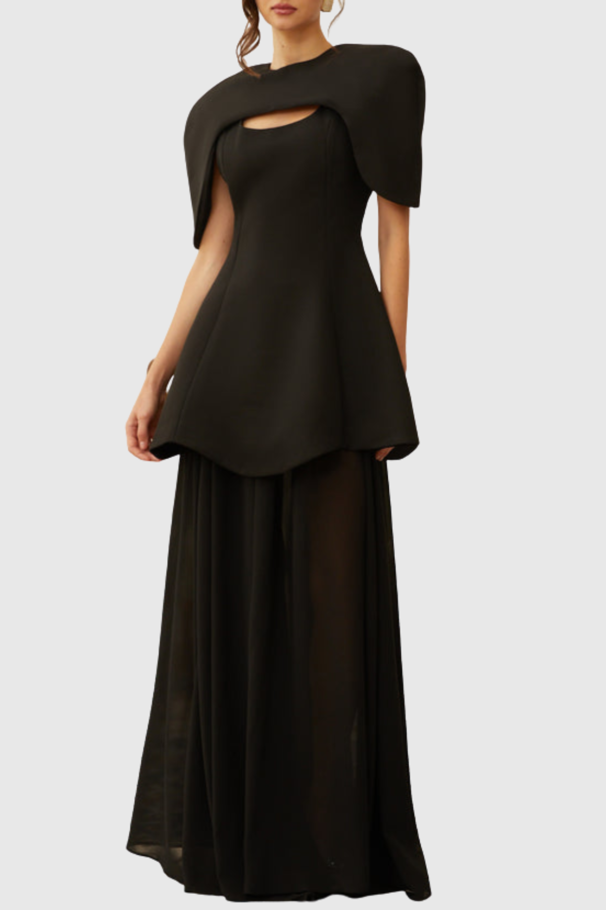 Sophisticated Dress with a Clean Classic Look